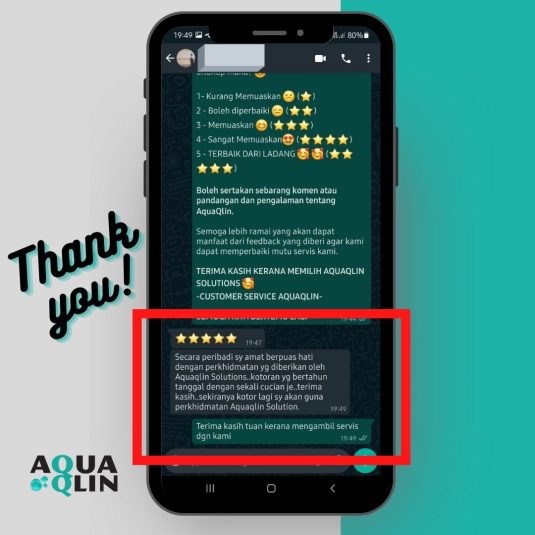 aquaqlin-testimoni-kotoran